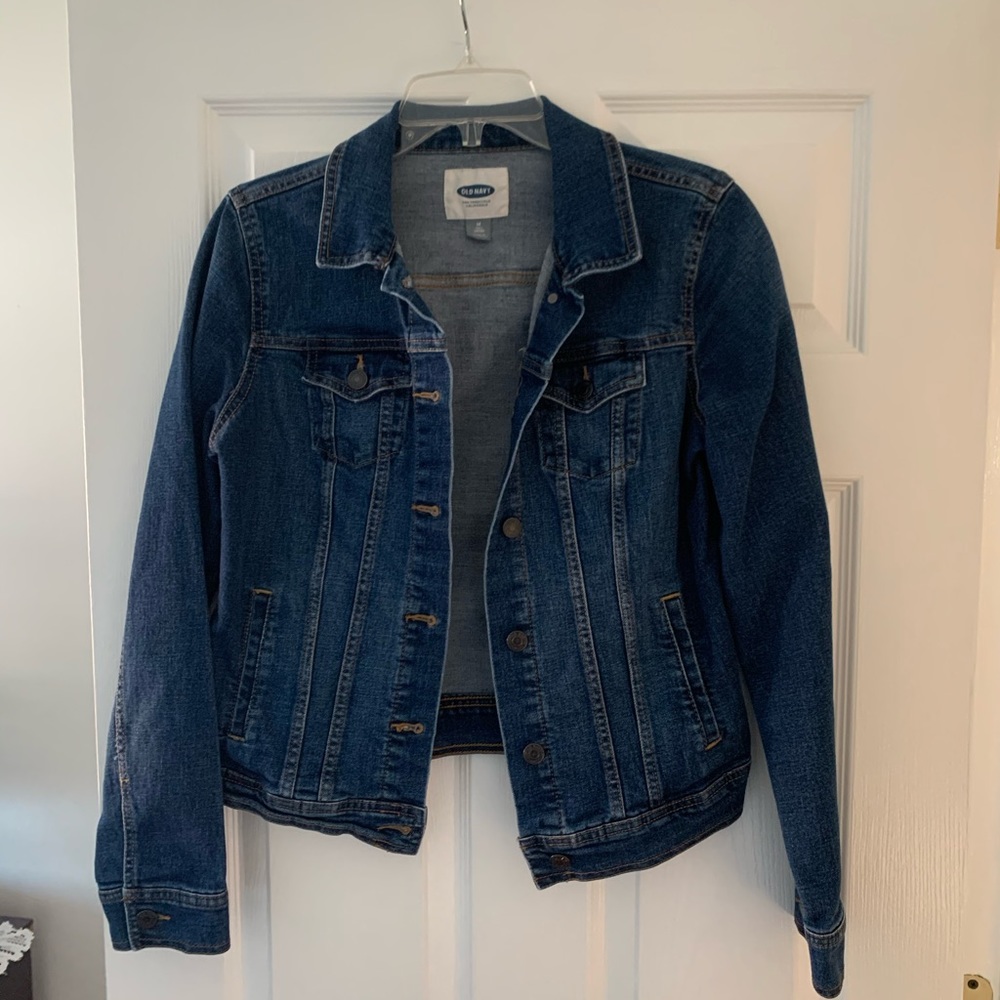 Denim jacket
